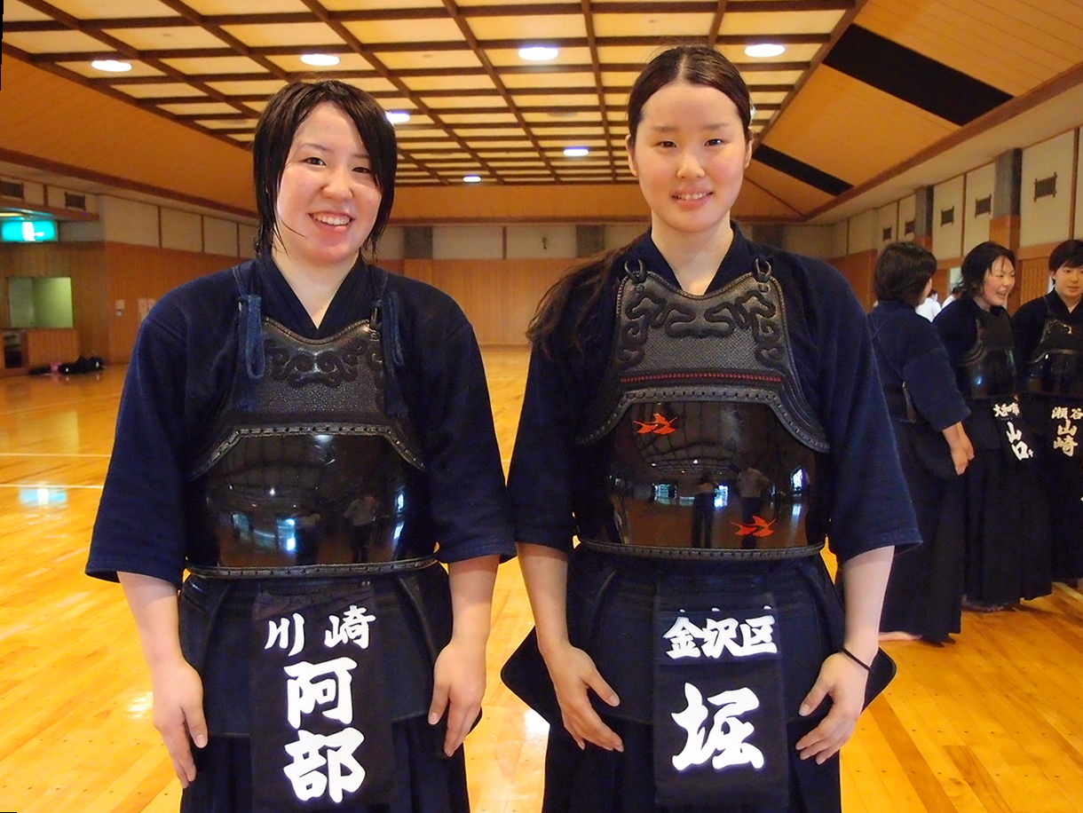 結果 第14回神奈川県女子剣道選手権大会 H25 07 06 神奈川県剣道連盟